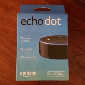Alexa, Echo Dot 2nd generation